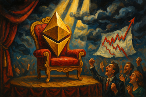 Ethereum: The Drama Queen of Finance