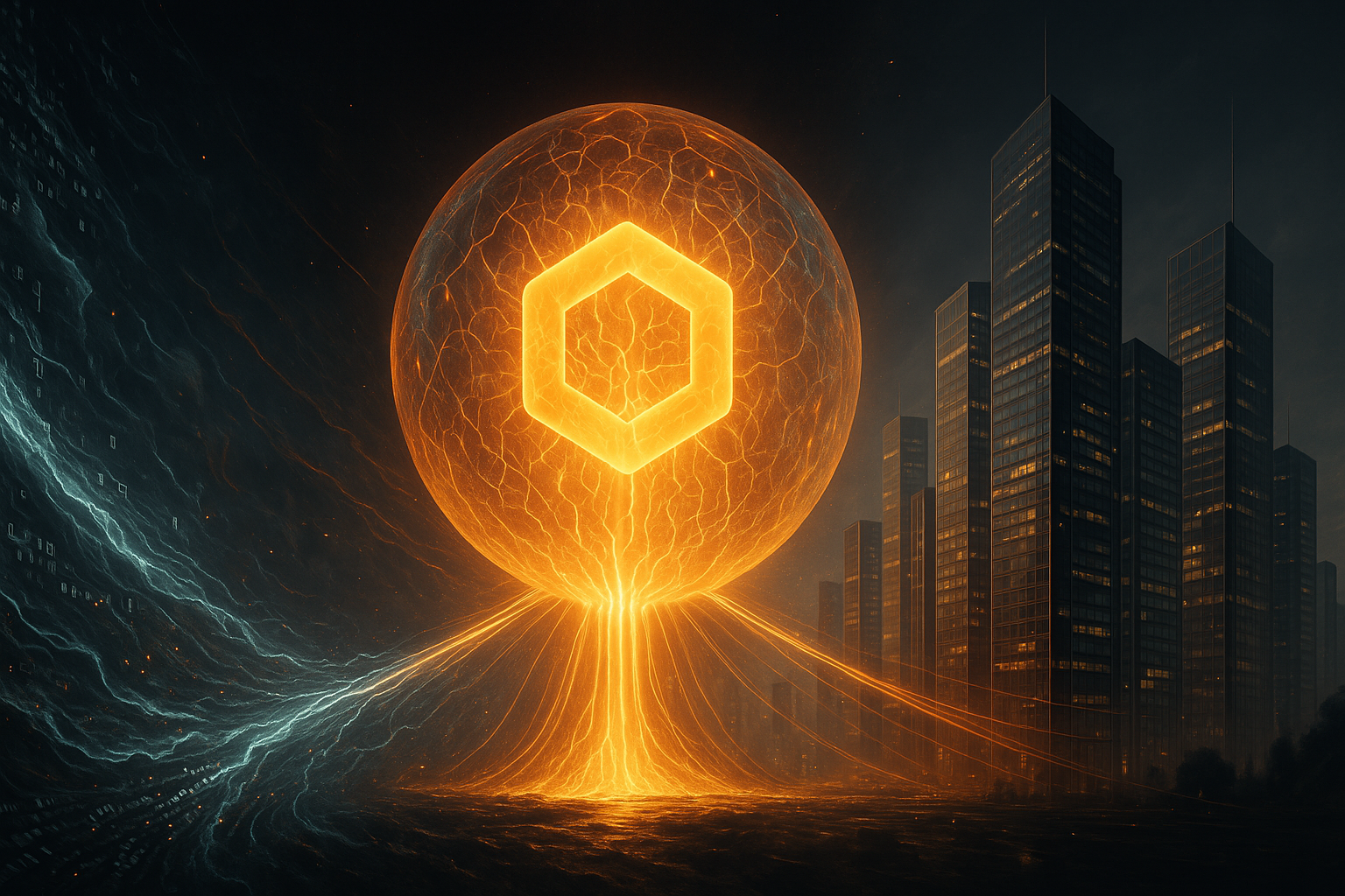 Chainlink (LINK) The Crypto That’s Basically the Internet’s Translator