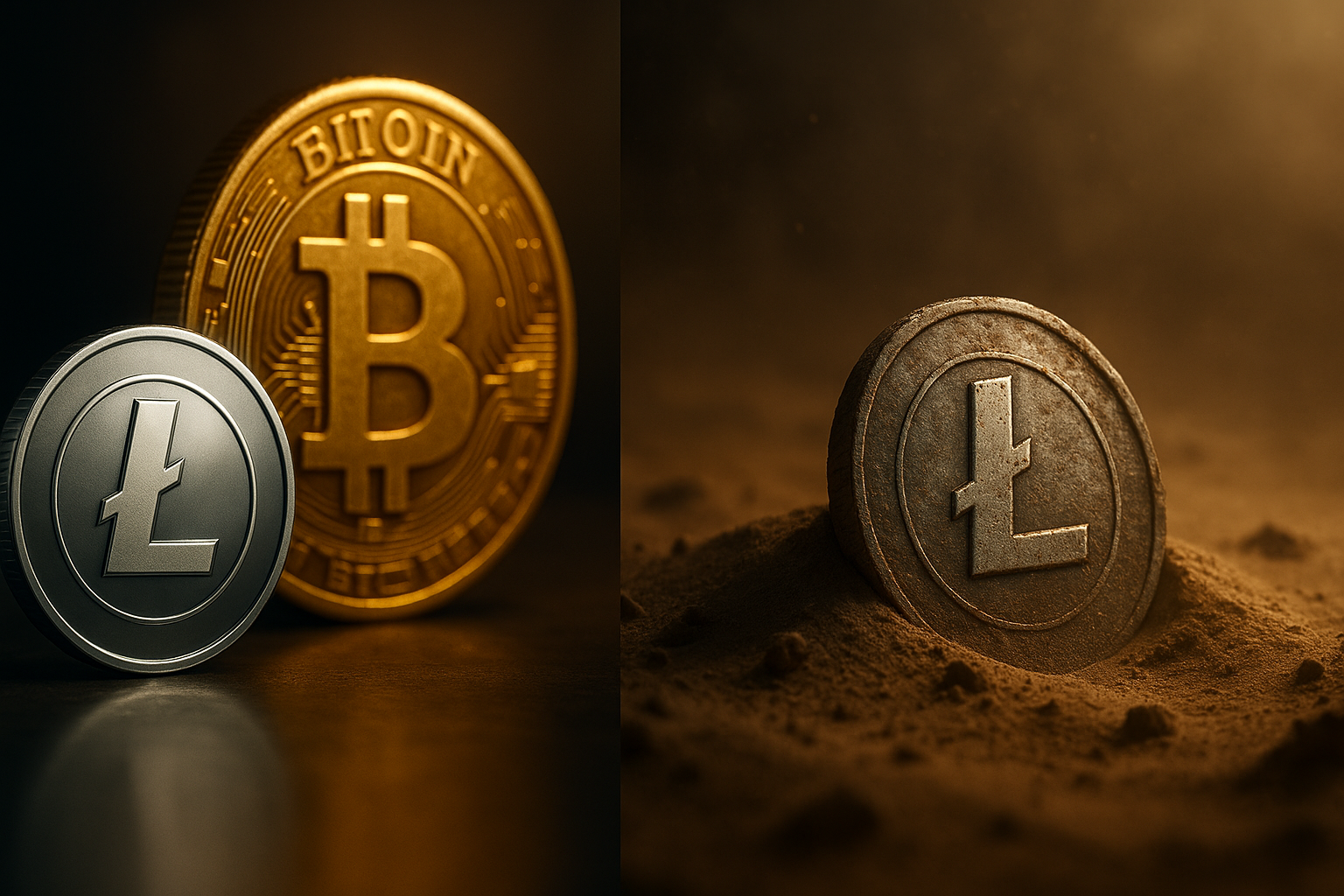 Litecoin (LTC) 2025 The “Silver” to Bitcoin’s Gold or Just a Shiny Relic