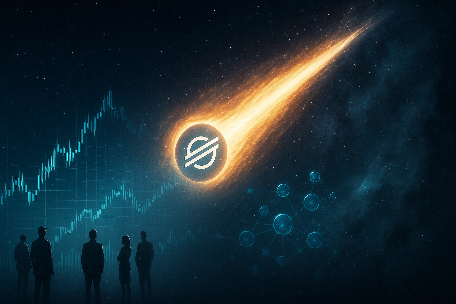 Stellar (XLM) in 2025 Shooting Star or Just Another Cosmic Dust