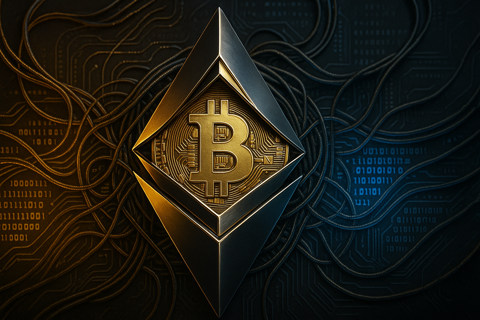 Wrapped Bitcoin (WBTC) in 2025 When Bitcoin Decided to Dress Up as Ethereum