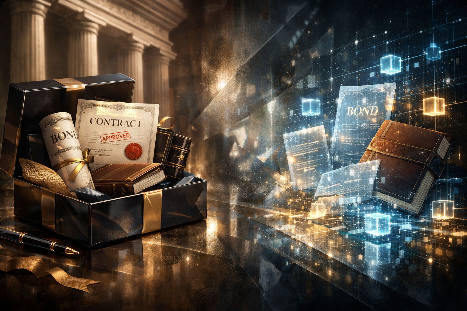 Are RWAs the Killer App or Just a Fancy Wrapper for TradFi