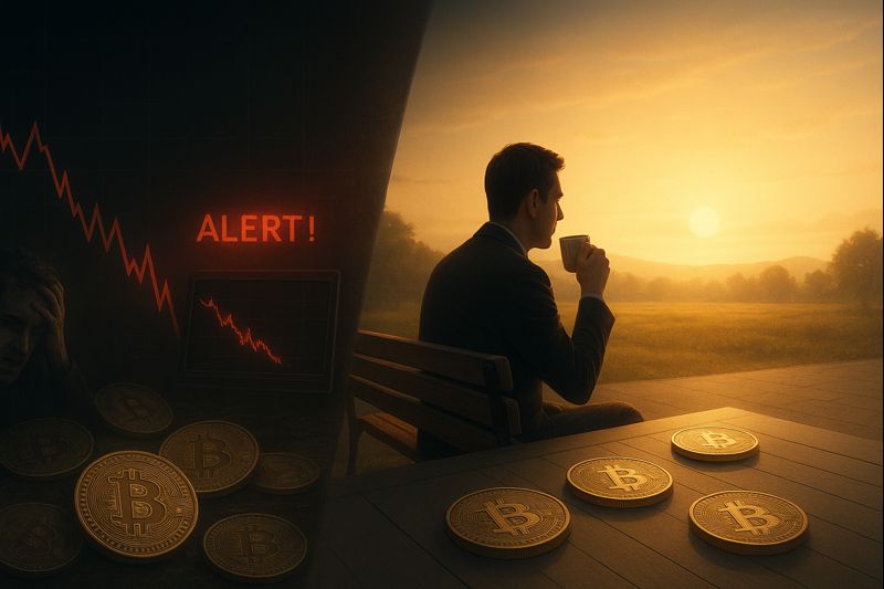 Bitcoin Is Boring Again—and That’s a Good Thing