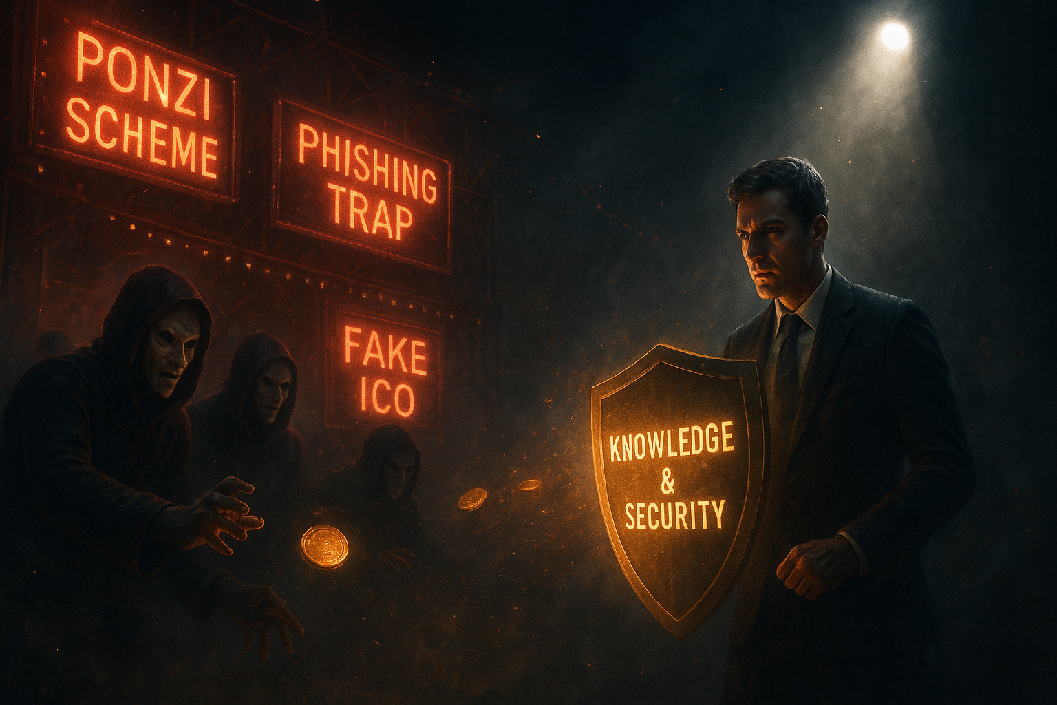Most Common Crypto Scams