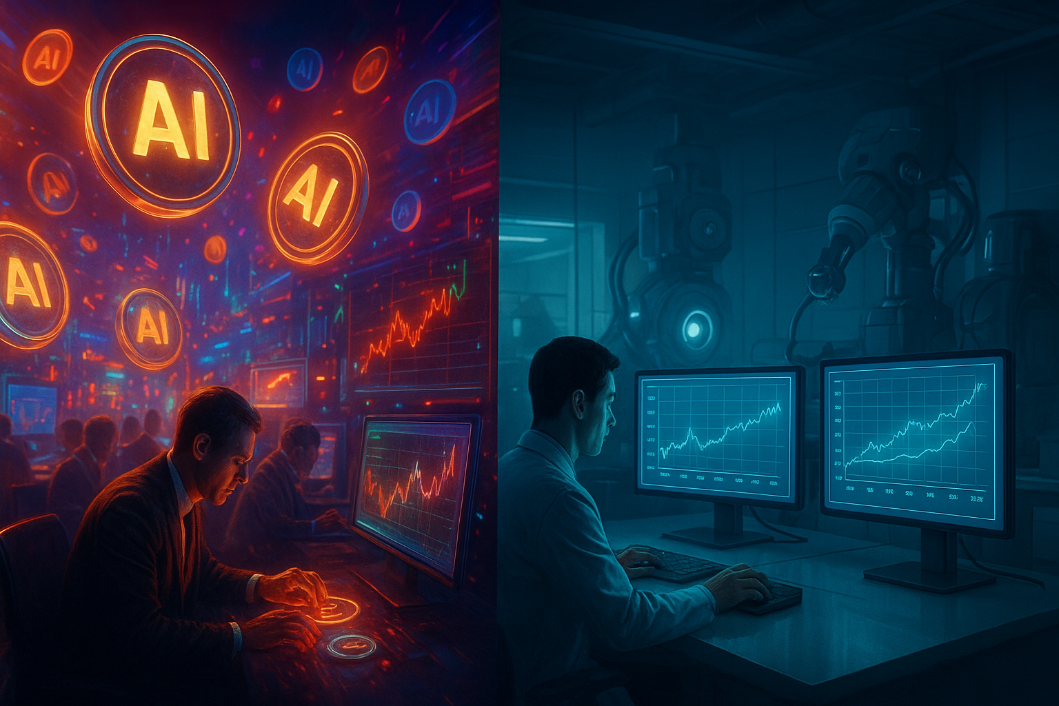 The AI Token Bubble Is Real (And We’re Clicking Anyway)