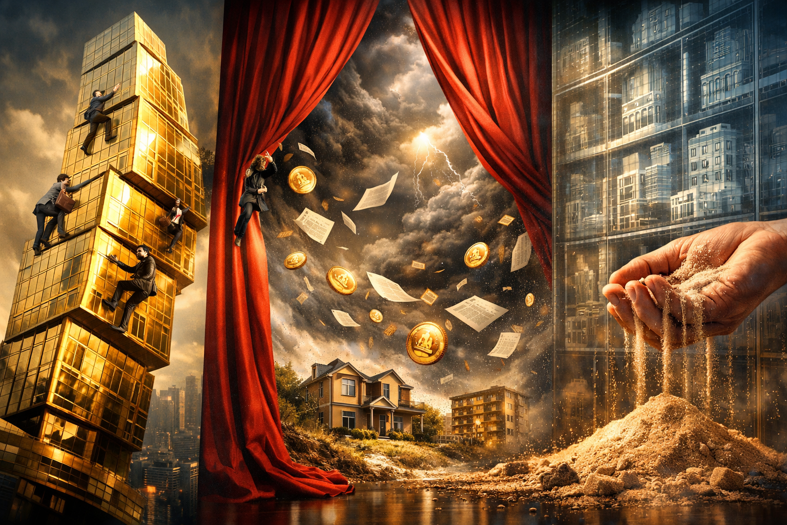 Tokenized Real Estate The Dream, The Drama, The Dilution